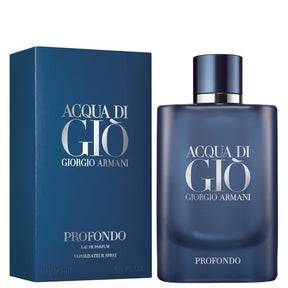 Acqua di Giò Profondo Giorgio Armani Eau de Parfum