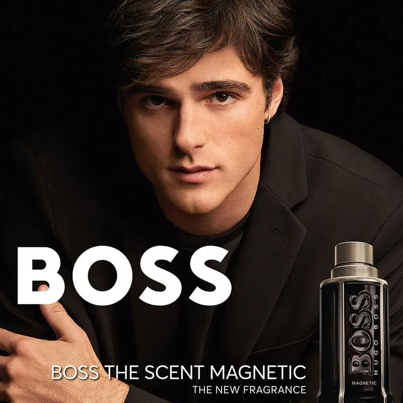 The Scent Magnetic Hugo Boss Eau de Parfum