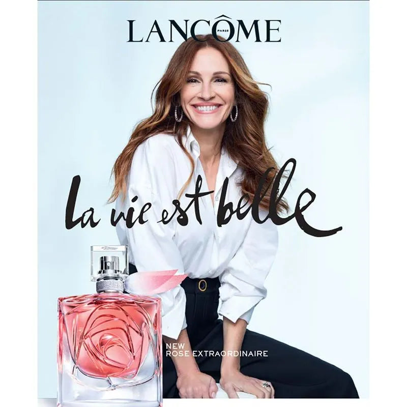 La Vie Est Belle Rosa Extraordinária Lancôme Eau De Parfum