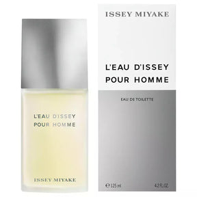 L'eau D'issey Pour Homme Issey Miyake - Perfume Masculino - Eau de Toilette