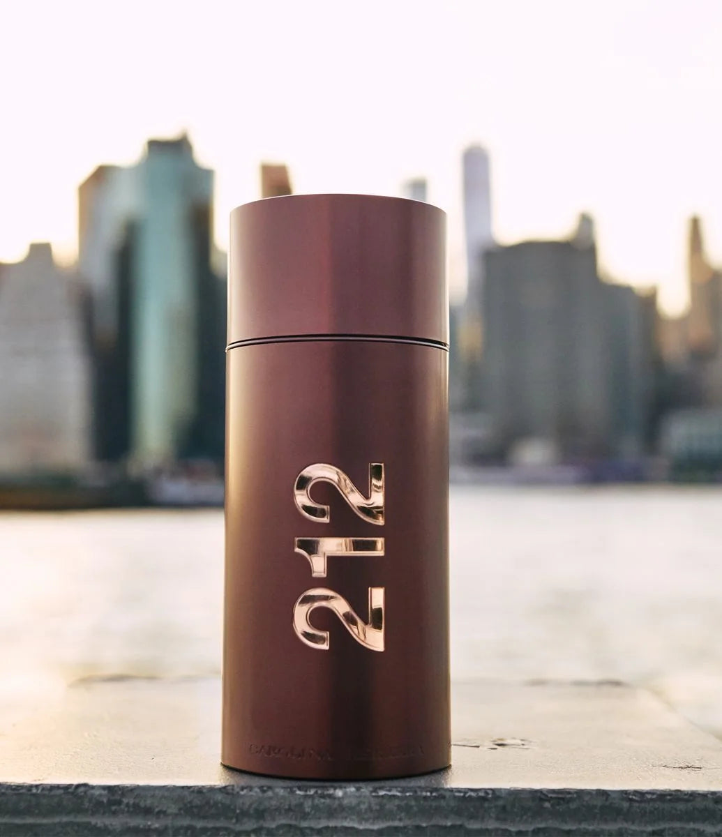 212 Sexy Men Eau de Toilette - Perfume Masculino