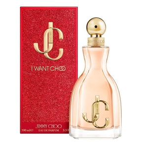 I Want Choo Jimmy Choo Eau de Parfum