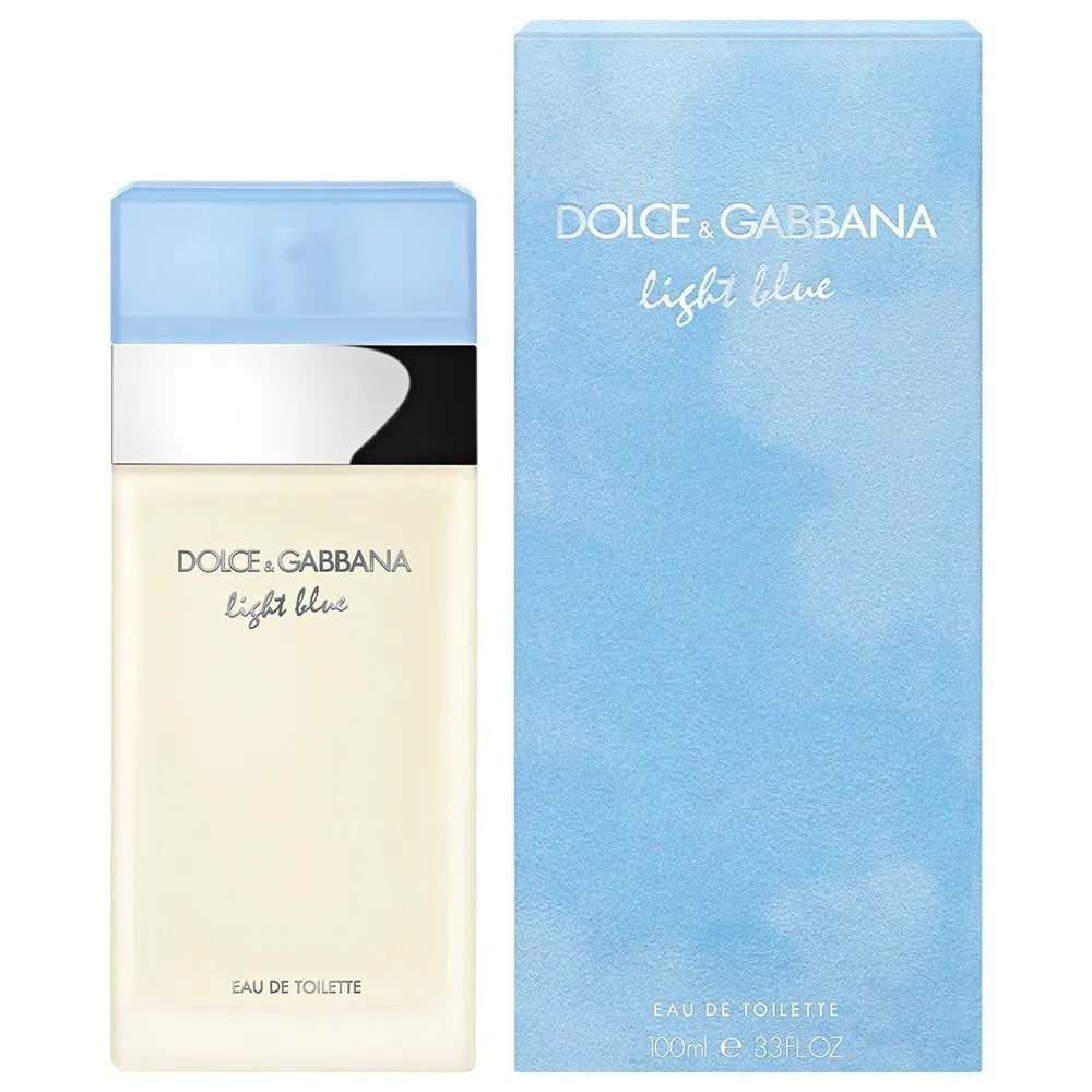 Light Blue Dolce & Gabbana Eau de Toilette