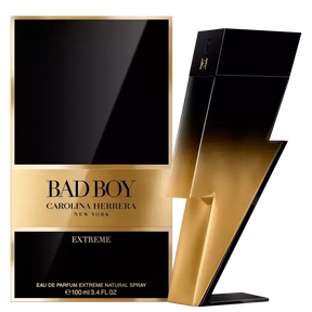 Bad Boy Extreme Carolina Herrera Eau de Parfum