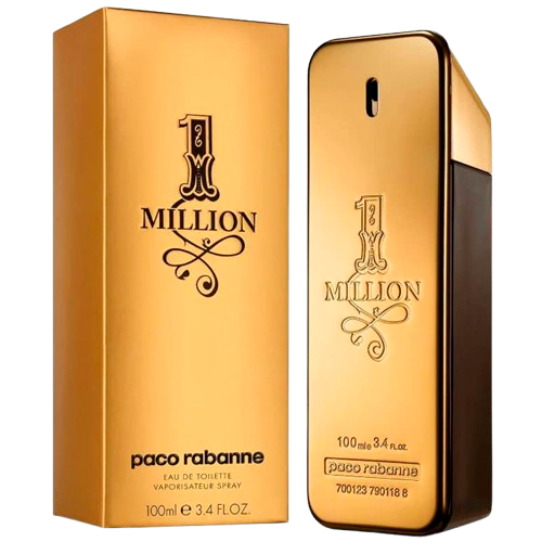 1 Million Paco Rabanne Eau de Toilette