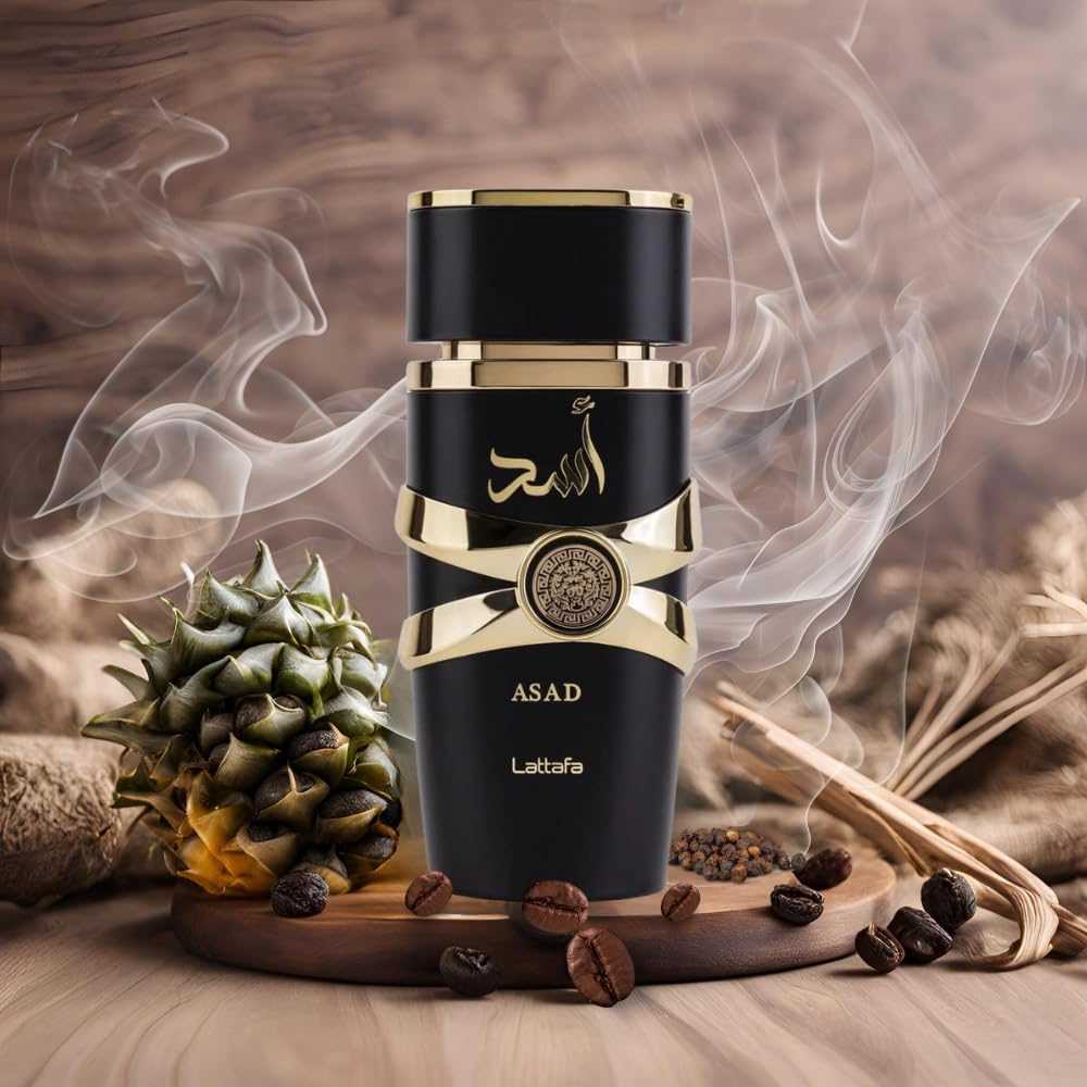 ASAD EAU DE PARFUM LATTAFA