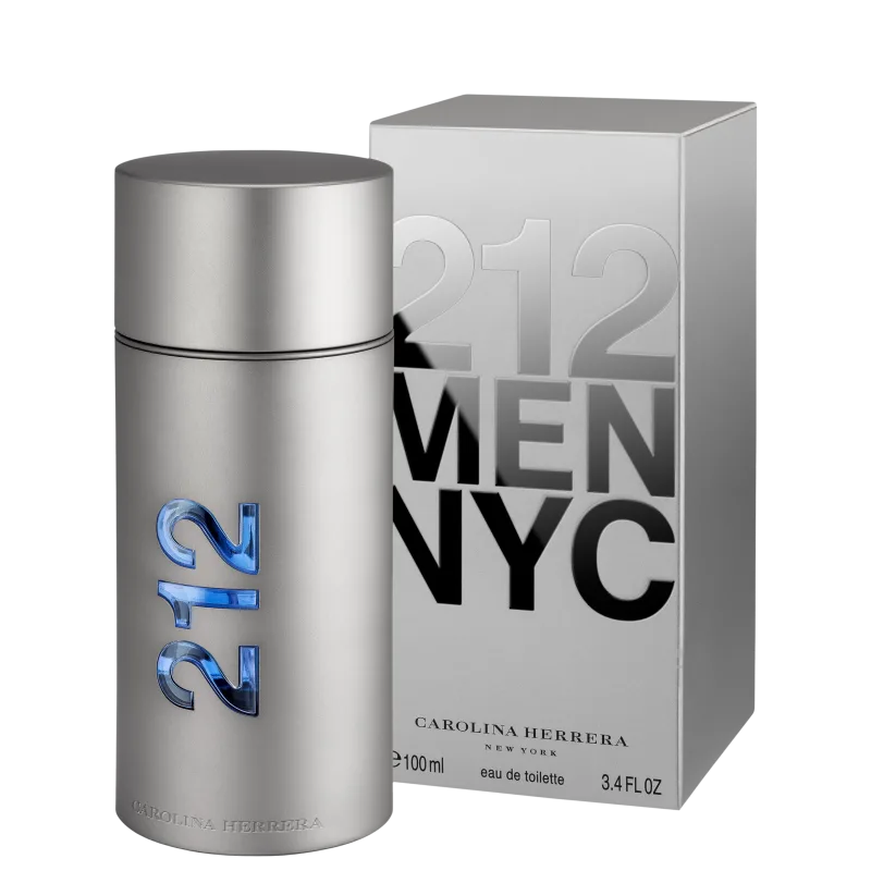 212 Men NYC Eau de Toilette