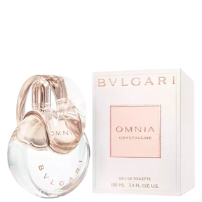 Omnia Crystalline Bvlgari Eau de Toilette