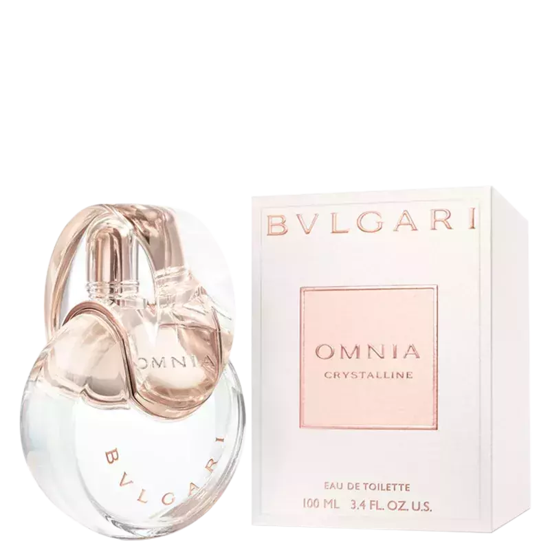 Omnia Crystalline Bvlgari Eau de Toilette