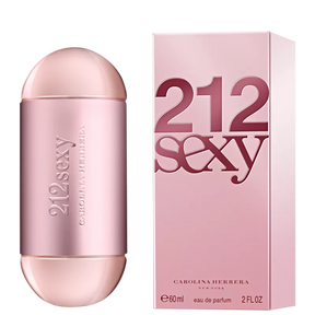 212 Sexy Carolina Herrera Eau de Parfum