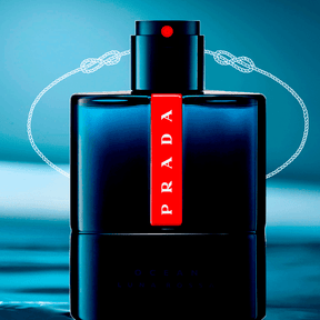 Prada Luna Rossa Ocean Eau de Toilette - Perfume Masculino