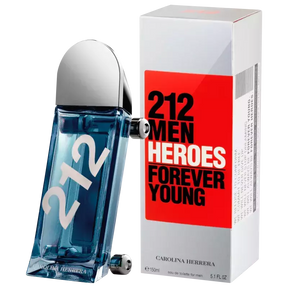 212 Heroes Carolina Herrera Eau de Toilette