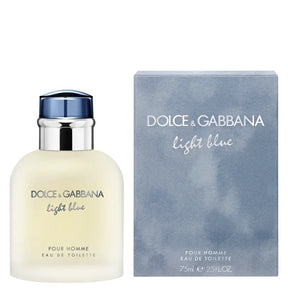 Light Blue Pour Homme Dolce & Gabbana Eau de Toilette