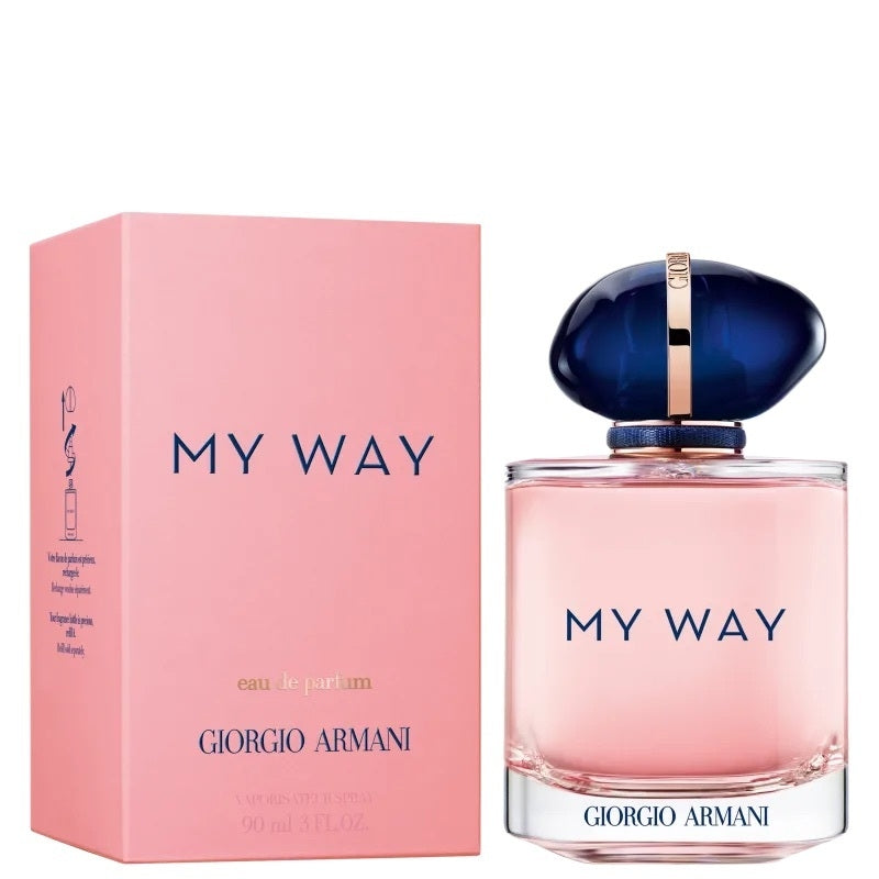 My Way Giorgio Armani Eau de Parfum