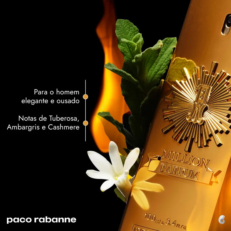 1 Million Parfum Paco Rabanne