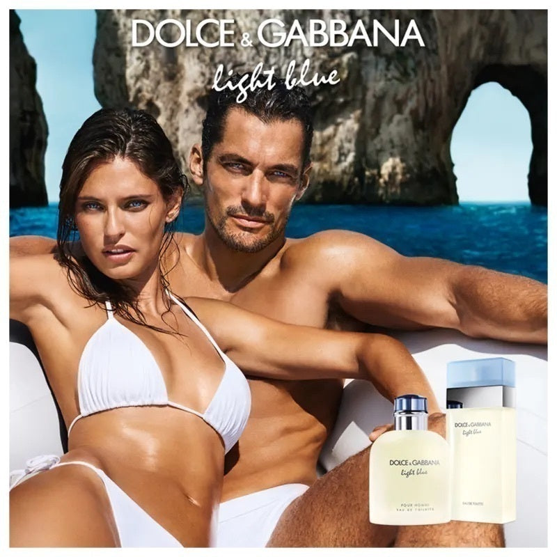 Light Blue Pour Homme Dolce & Gabbana Eau de Toilette