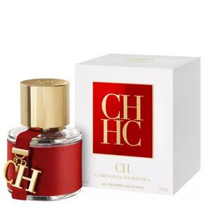 CH Carolina Herrera Eau de Toilette - Perfume Feminino