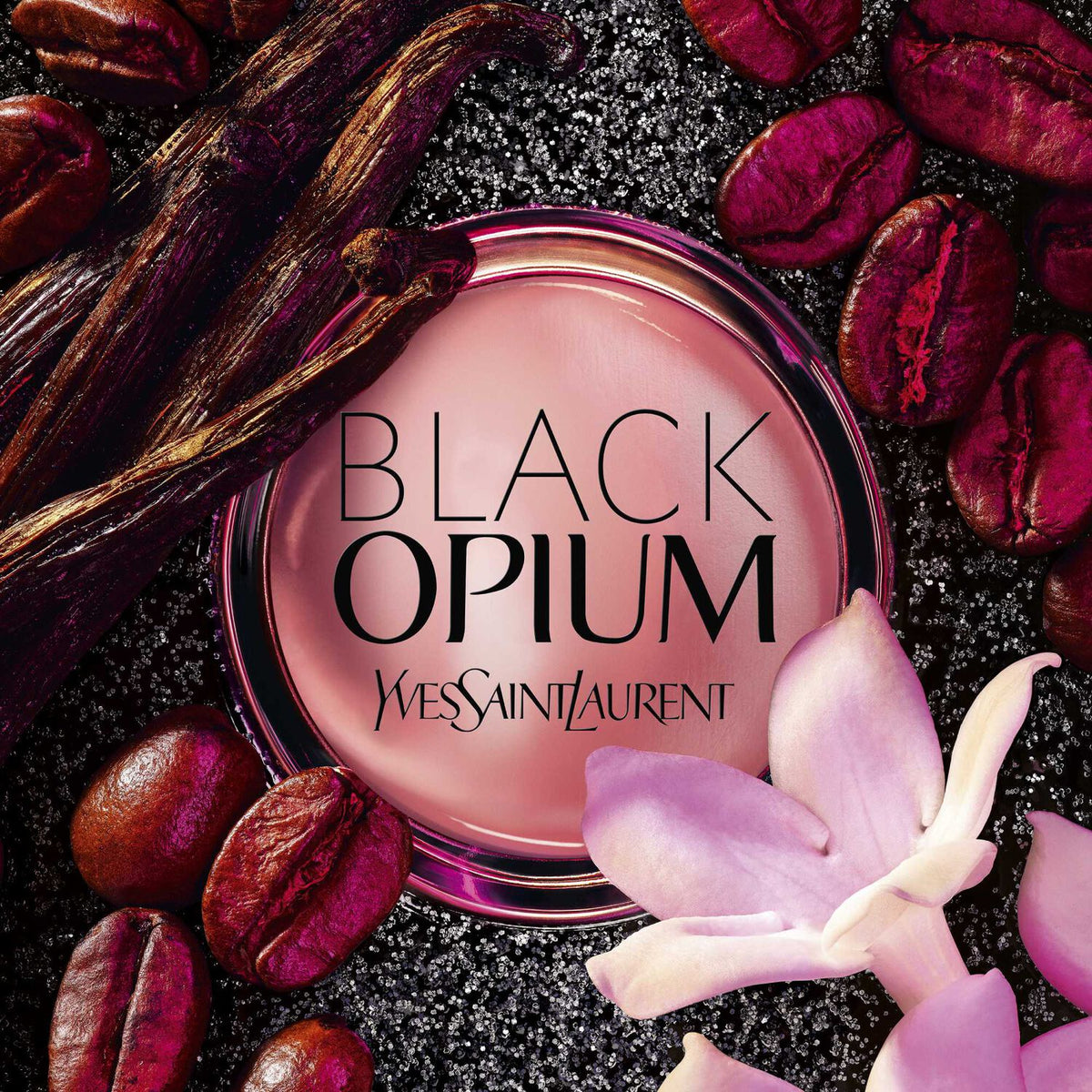 Black Opium Eau de Parfum Perfume - Yves Saint Lauren - COM PROVADOR