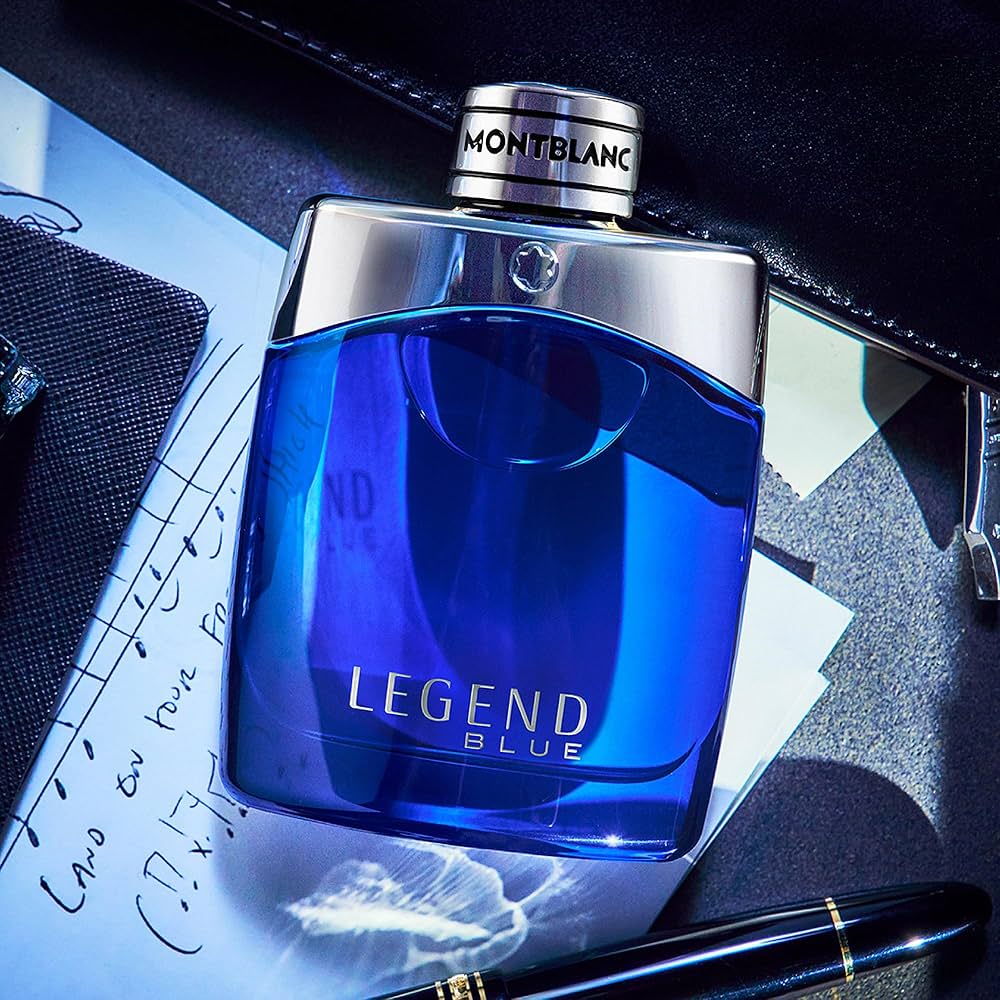 Legend Blue Montblanc Eau de Parfum