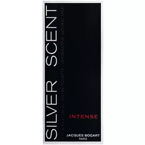 Silver Scent Intense Jacques Bogart Eau de Toilette