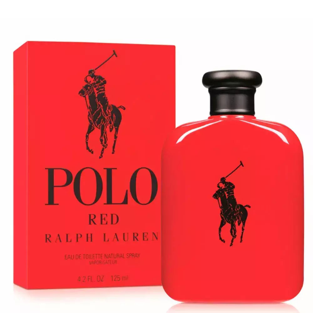 Polo Red Ralph Lauren Eau de Toilette