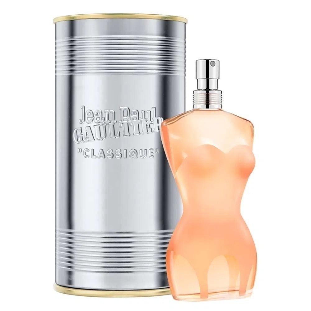 Classique Jean Paul Gaultier Eau de Toilette - Perfume Feminino