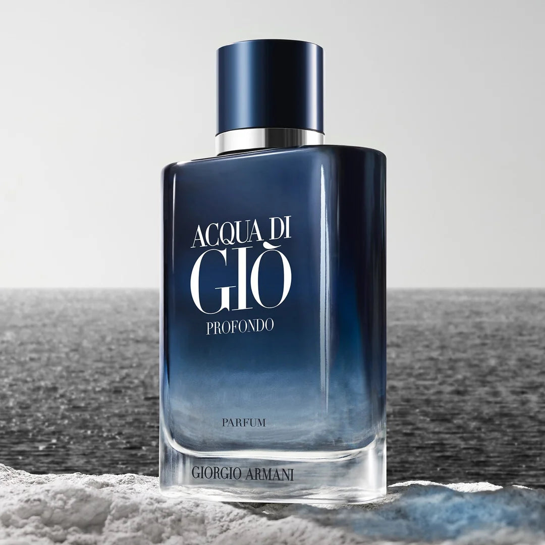 Acqua di Giò Profondo Giorgio Armani Eau de Parfum