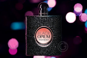 Black Opium Eau de Parfum Perfume - Yves Saint Lauren - COM PROVADOR