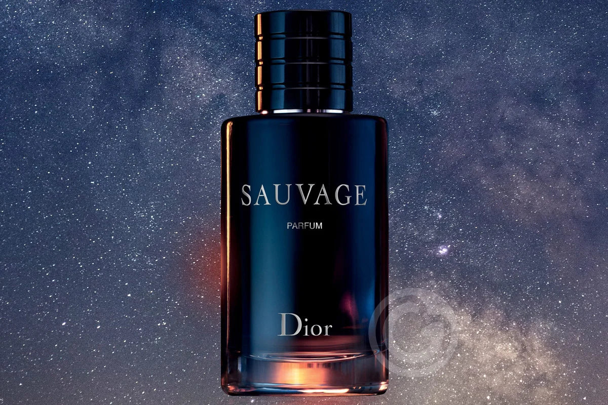 Dior Sauvage Parfum - Perfume Masculino