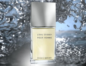 L'eau D'issey Pour Homme Issey Miyake - Perfume Masculino - Eau de Toilette