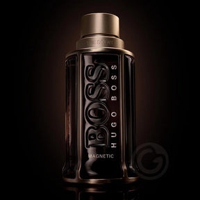 The Scent Magnetic Hugo Boss Eau de Parfum