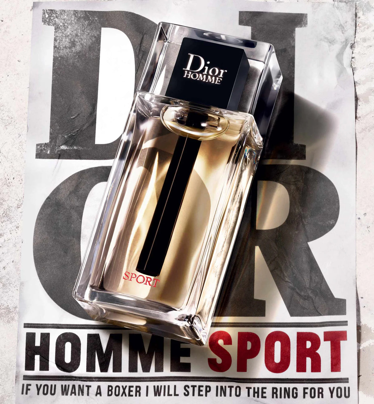 Dior Homme Sport Dior Eau de Toilette