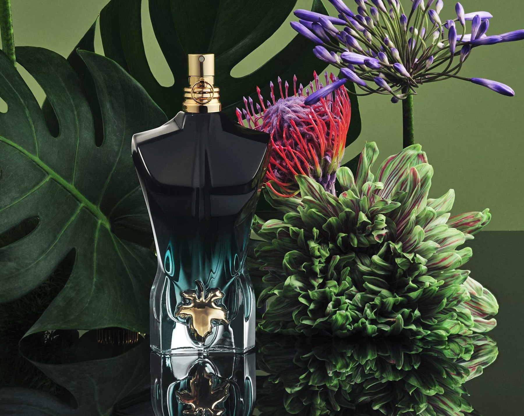 Le Beau Le Parfum Jean Paul Gartier