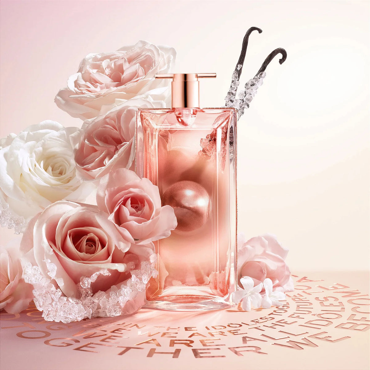 Idôle Aura Lancôme Eau de Parfum