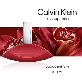 My Euphoria Calvin Klein Eau De Parfum