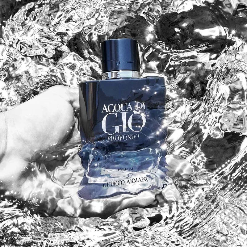 Acqua di Giò Profondo Giorgio Armani Eau de Parfum