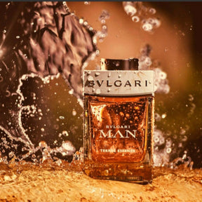 Man Terrae Essence Bvlgari Man Eau de Parfum