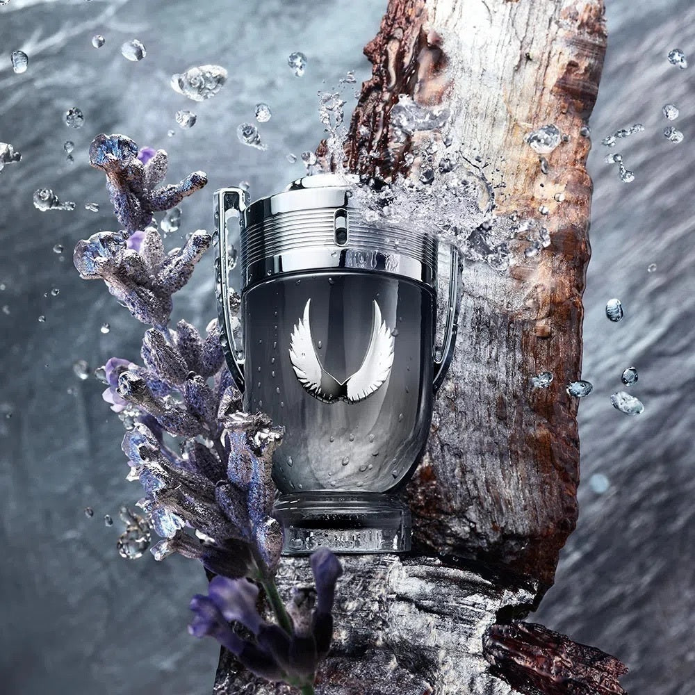 Invictus Platinum Paco Rabanne Eau de Parfum