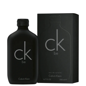 CK Be Calvin Klein Eau de Toilette - COM PROVADOR