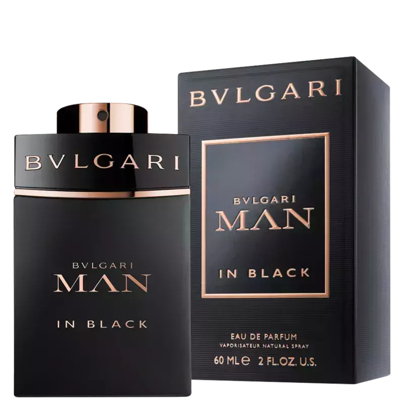 Bvlgari Man in Black Eau de Parfum