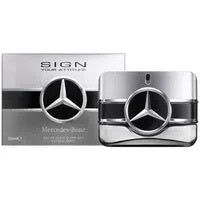 Sign Your Attitude Mercedes Benz - Perfume Masculino – Eau de Toilette