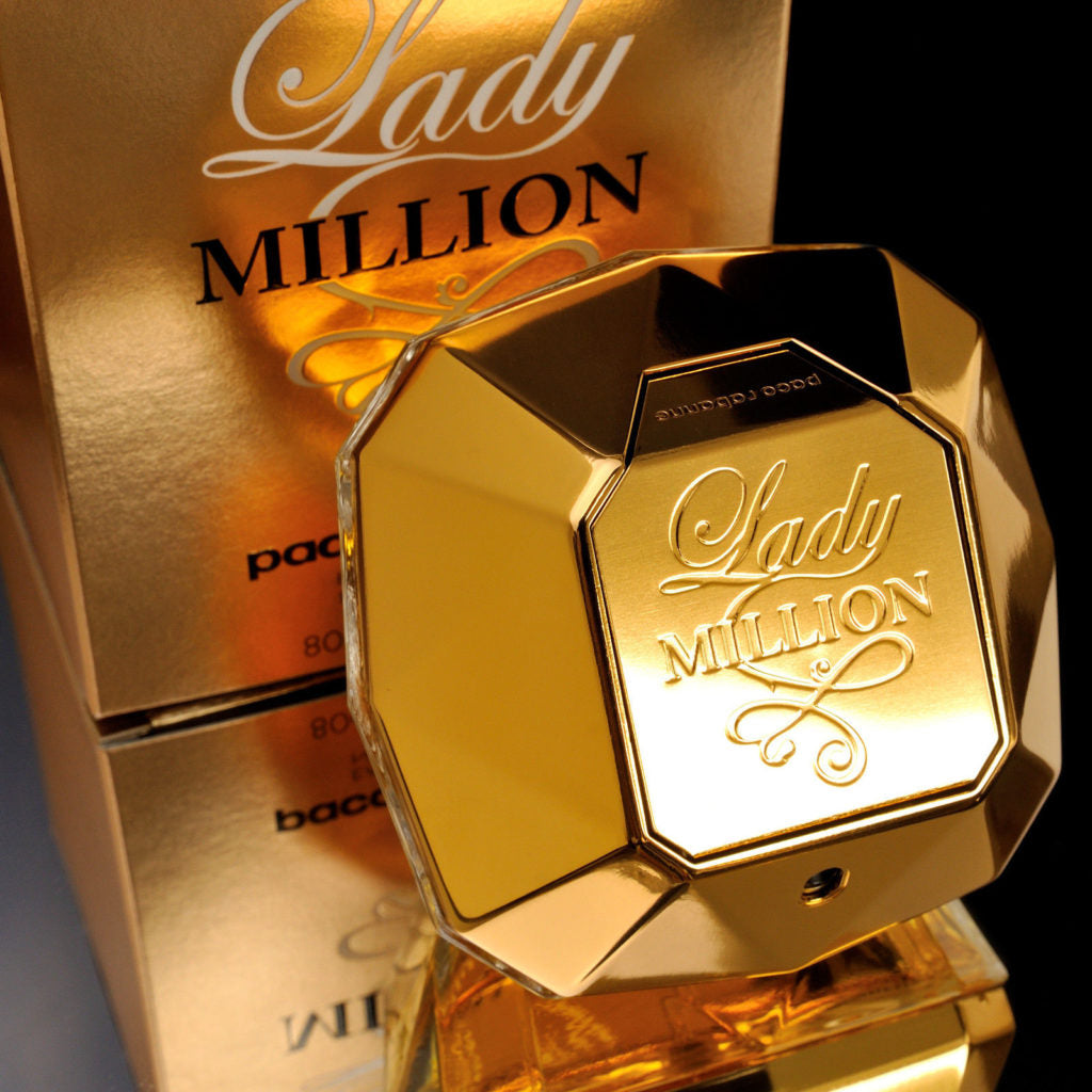 Lady Million Paco Rabanne Eau de Parfum