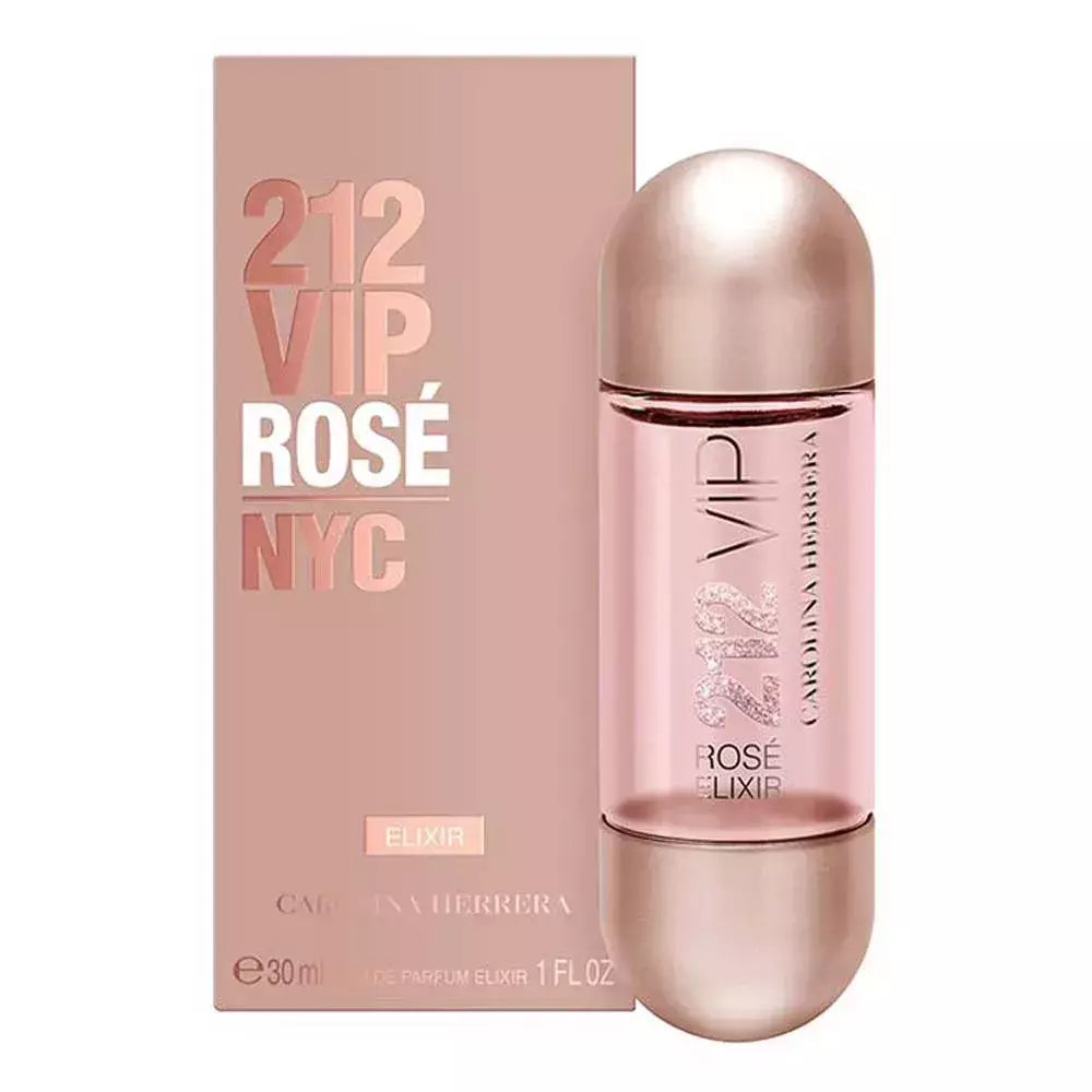 212 VIP Rosé Elixir Carolina Herrera EDP