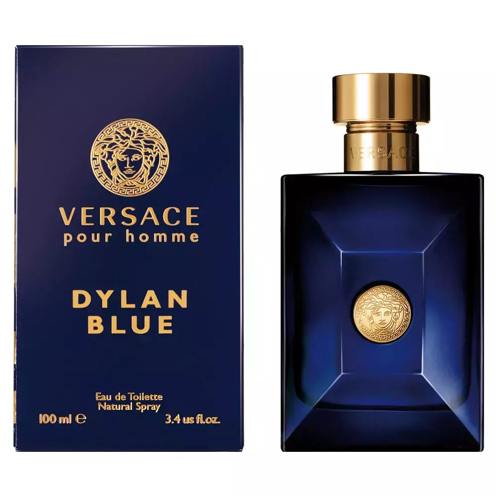 Dylan Blue Pour Homme Versace Eau de Toilette