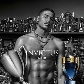 Invictus Paco Rabanne Parfum - Perfume Masculino