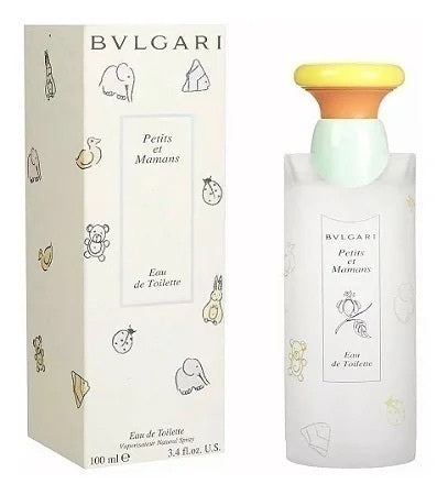 Bvlgari Petits and Mamans Eau de Toilette - Infantil