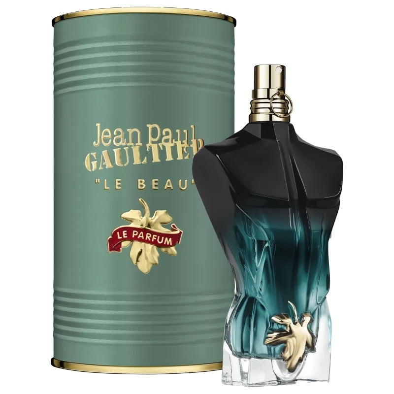 Le Beau Le Parfum Jean Paul Gartier