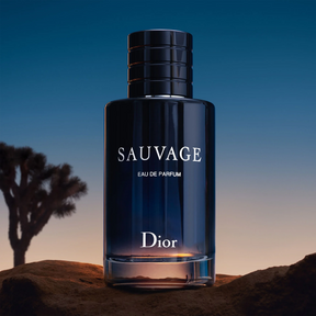 Sauvage Dior Eau de Parfum Refilável