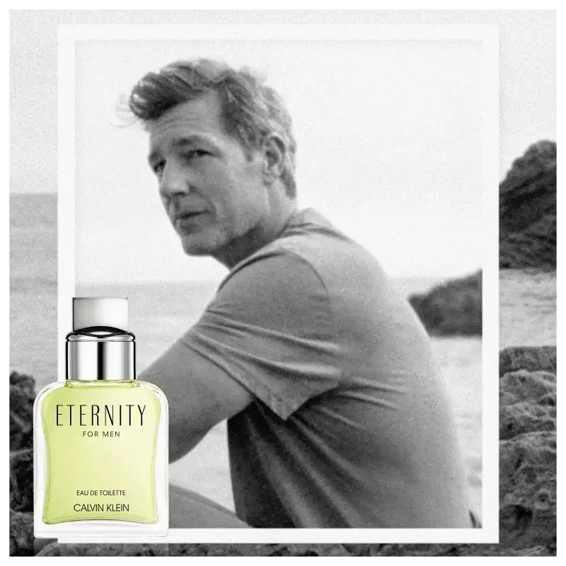 Eternity for Men Calvin Klein Eau de Toilette - COM PROVADOR GRATUITO