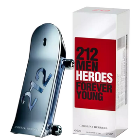 212 Heroes Carolina Herrera Eau de Toilette